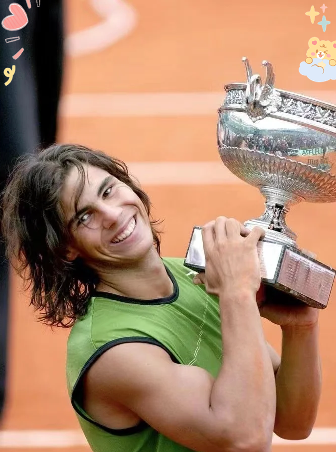 包含纳达尔迎来二十赛季高光表现,西班牙队球迷沸腾!的词条 包含纳达尔迎来二十赛季高光表现,西班牙队球迷沸腾!的词条