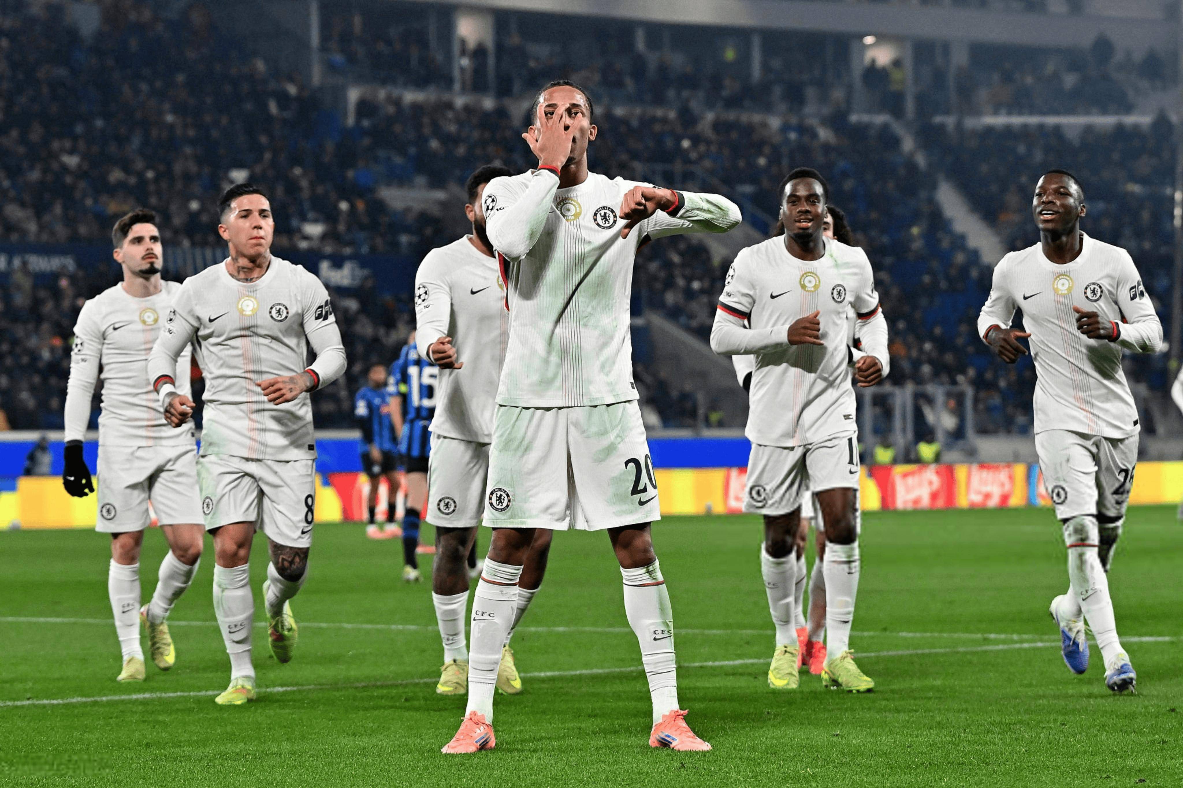 关于姆巴佩关键节点逆转，切尔西带队取胜！的信息